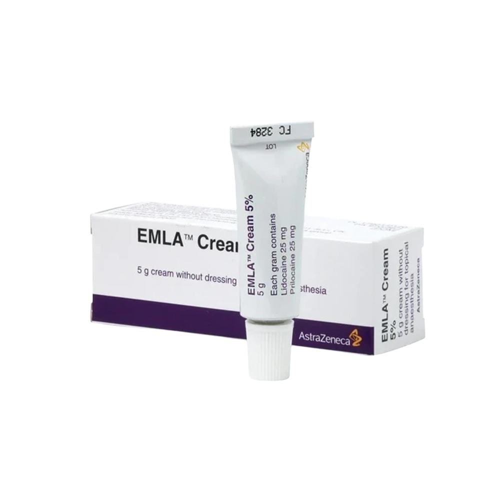 Emla 5% Cream 5g